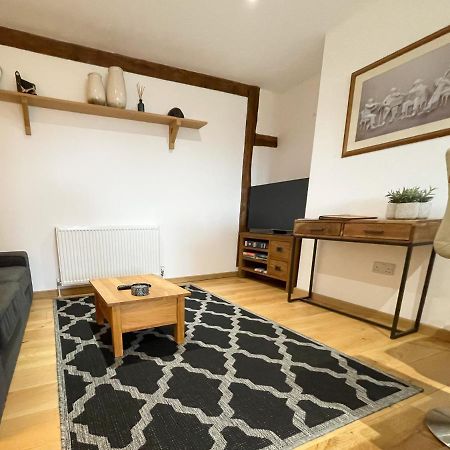 Immaculate Barn Annexe Close To Stansted Airport Great Dunmow Exterior foto