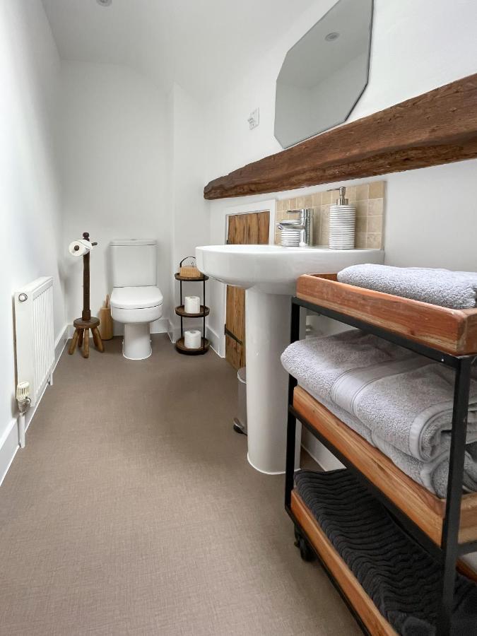 Immaculate Barn Annexe Close To Stansted Airport Great Dunmow Exterior foto