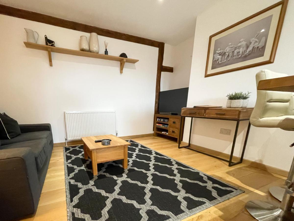 Immaculate Barn Annexe Close To Stansted Airport Great Dunmow Exterior foto